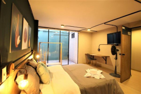 Apartamento con puesto de trabajo ONE102